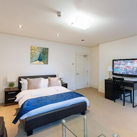 Curzon Residences London Ngoại thất bức ảnh