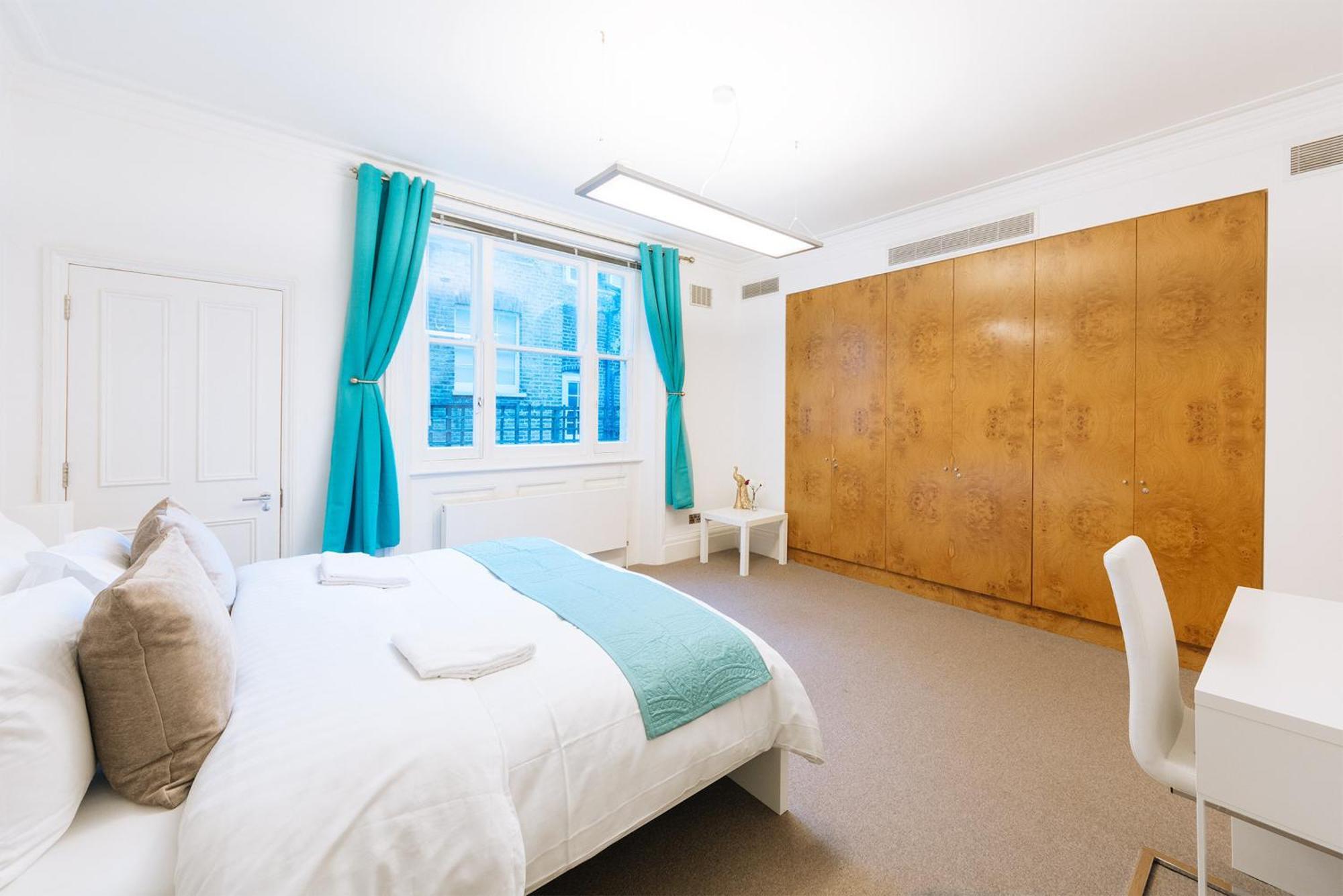 Curzon Residences London Ngoại thất bức ảnh