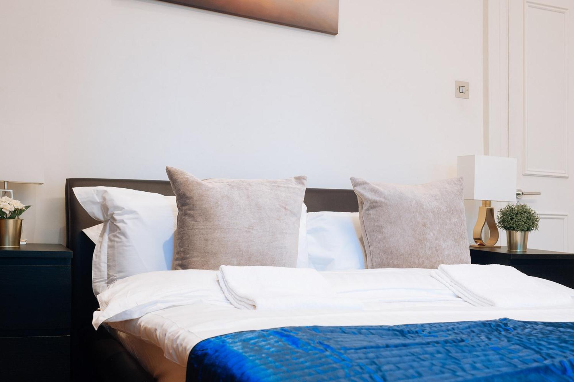 Curzon Residences London Ngoại thất bức ảnh