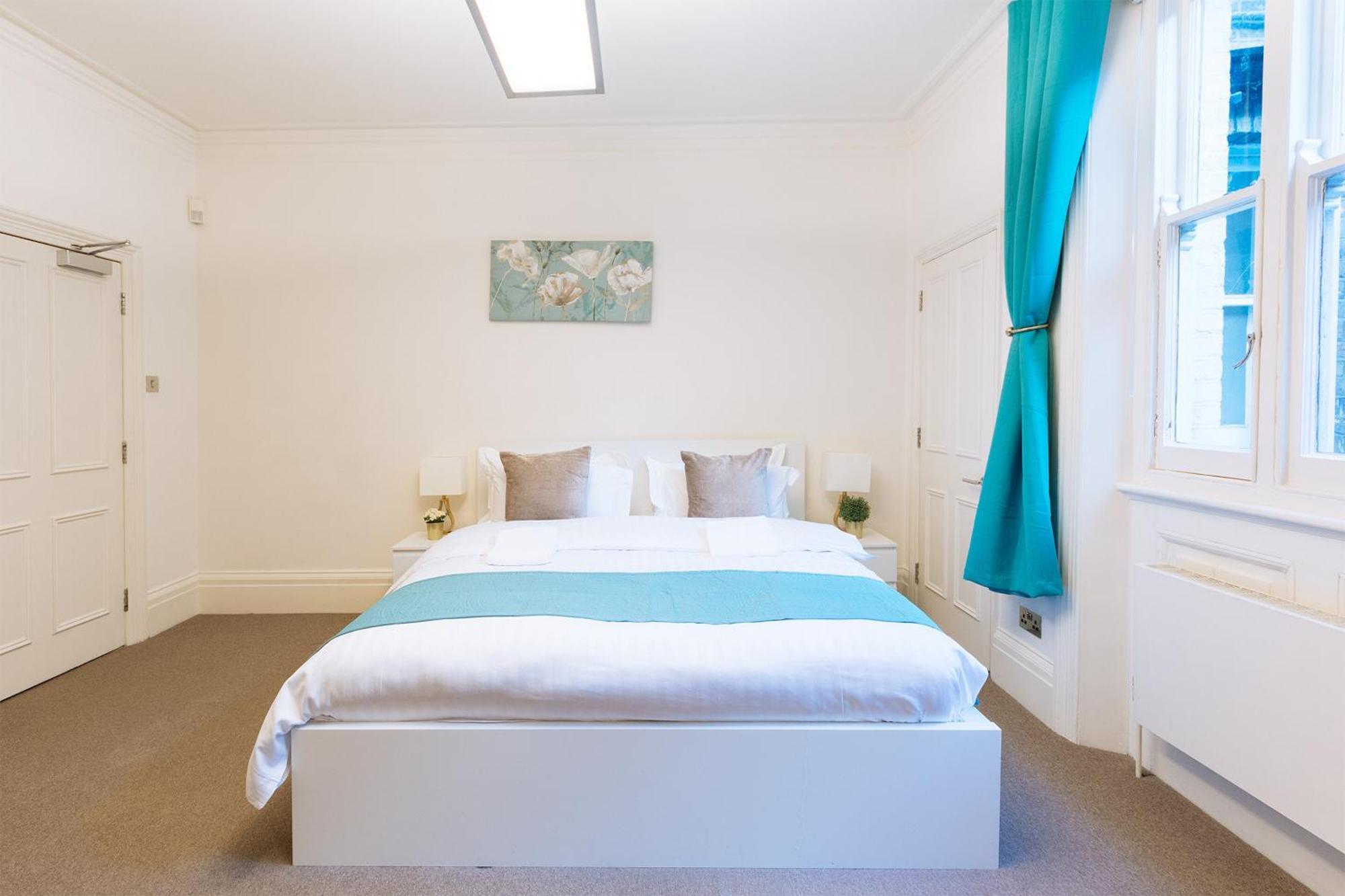 Curzon Residences London Ngoại thất bức ảnh