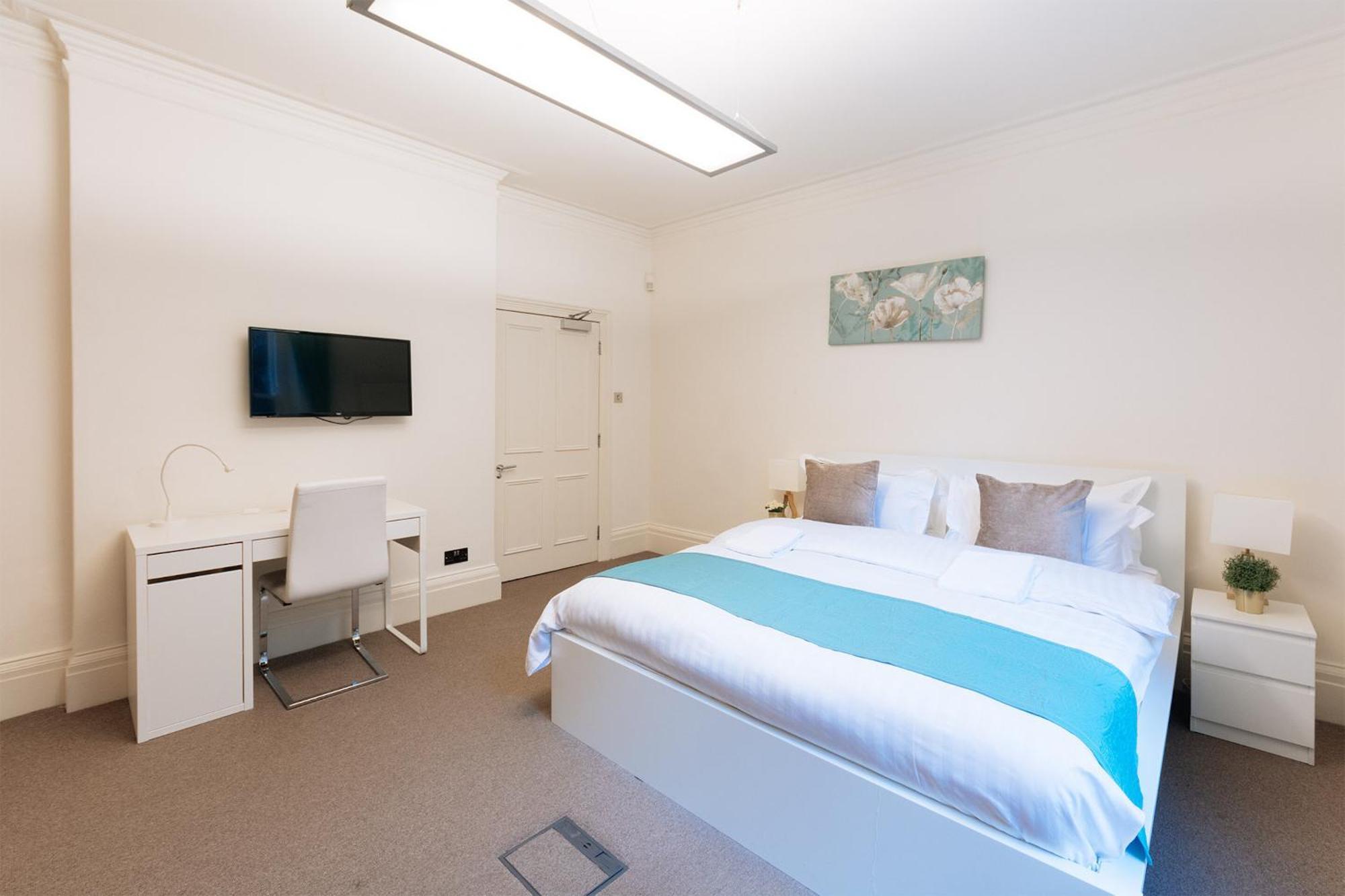 Curzon Residences London Ngoại thất bức ảnh