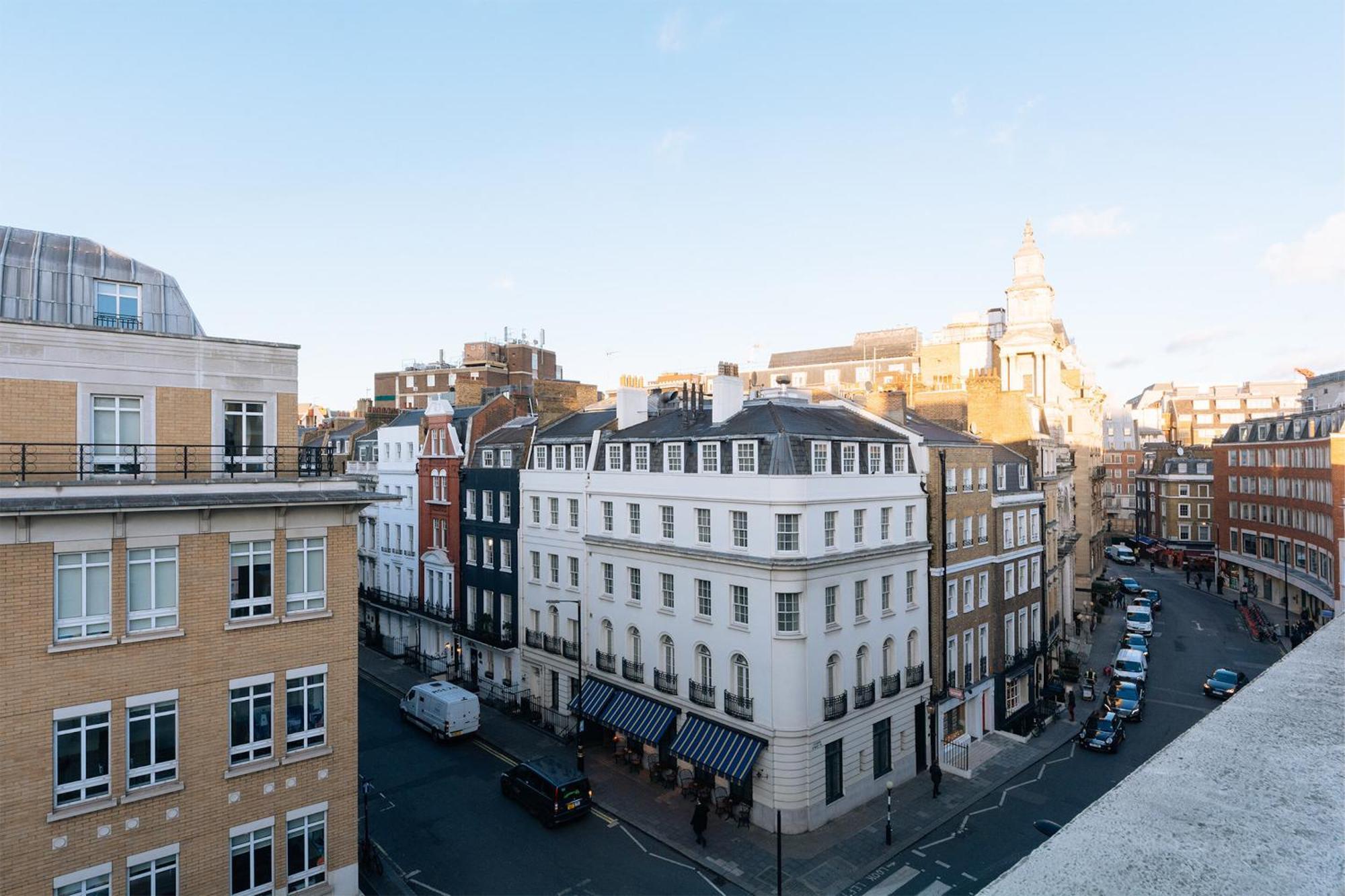 Curzon Residences London Ngoại thất bức ảnh
