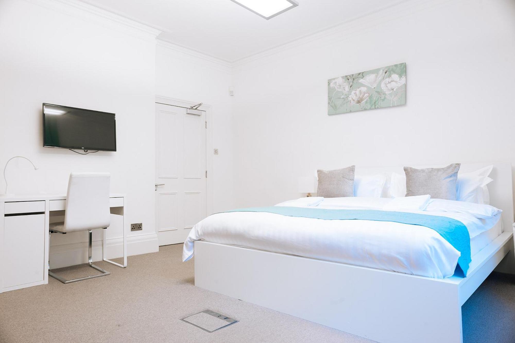 Curzon Residences London Ngoại thất bức ảnh