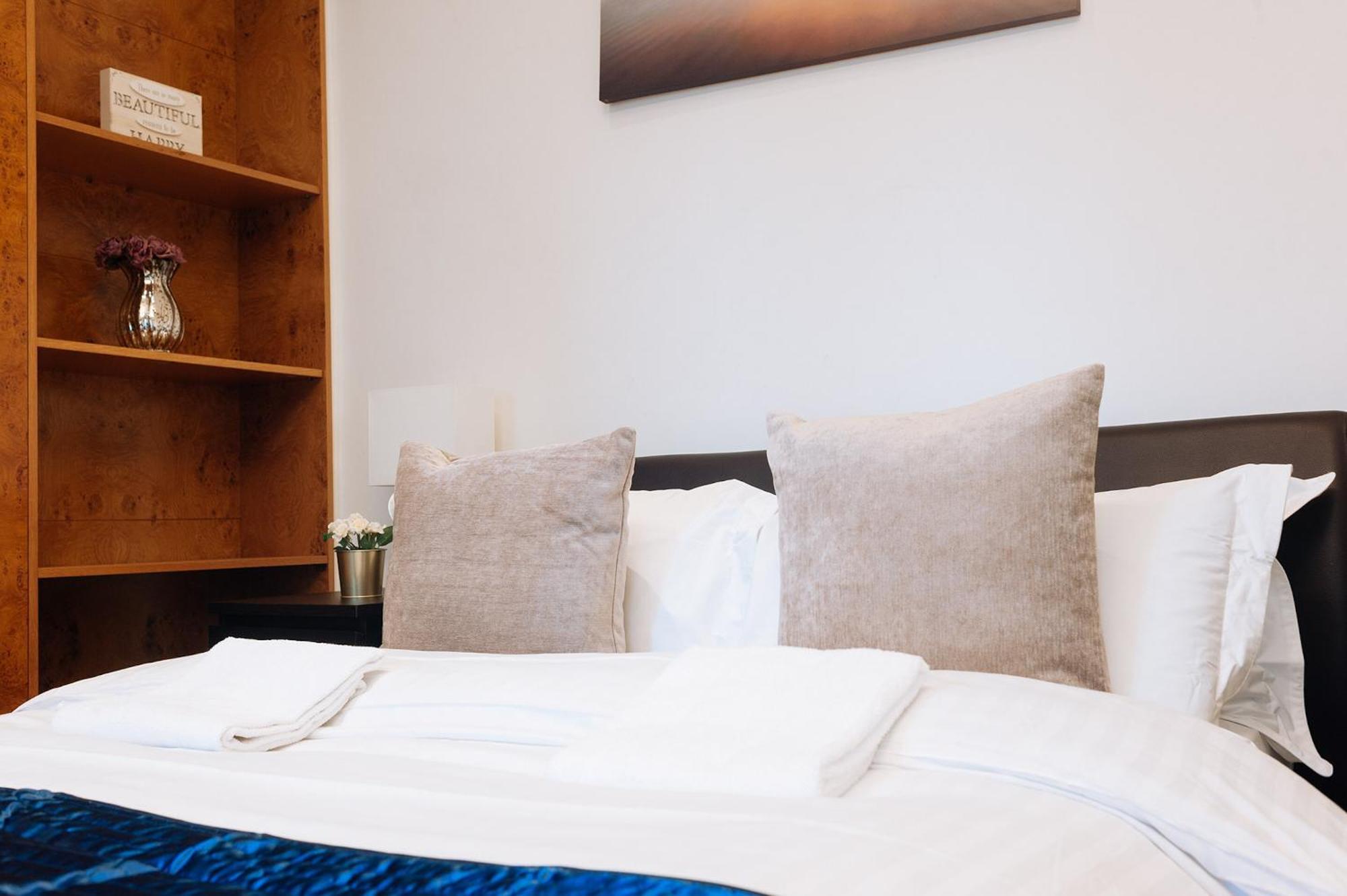 Curzon Residences London Ngoại thất bức ảnh