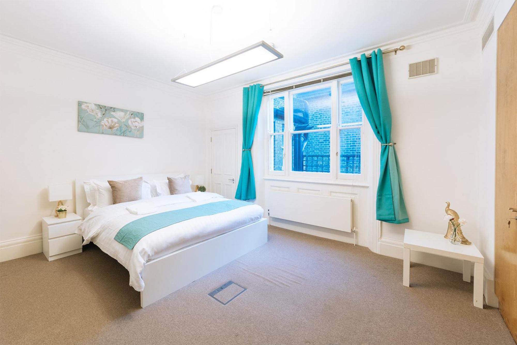 Curzon Residences London Ngoại thất bức ảnh