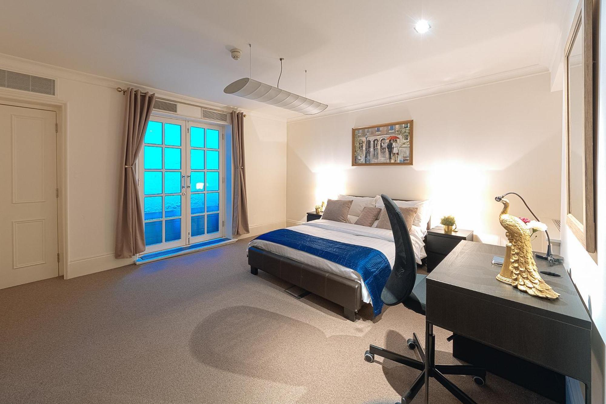 Curzon Residences London Ngoại thất bức ảnh
