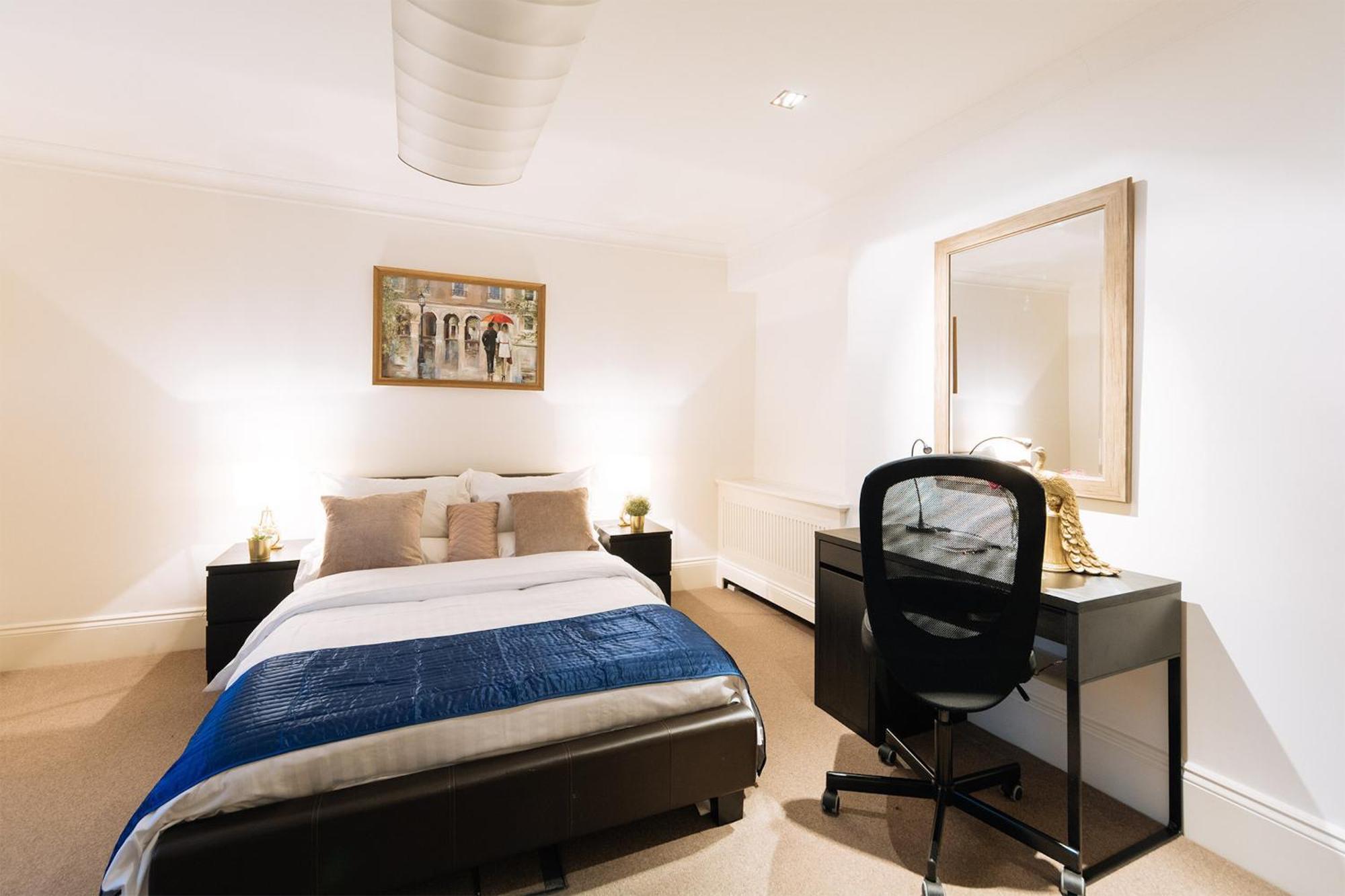 Curzon Residences London Ngoại thất bức ảnh