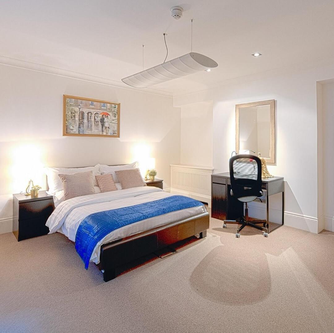 Curzon Residences London Ngoại thất bức ảnh