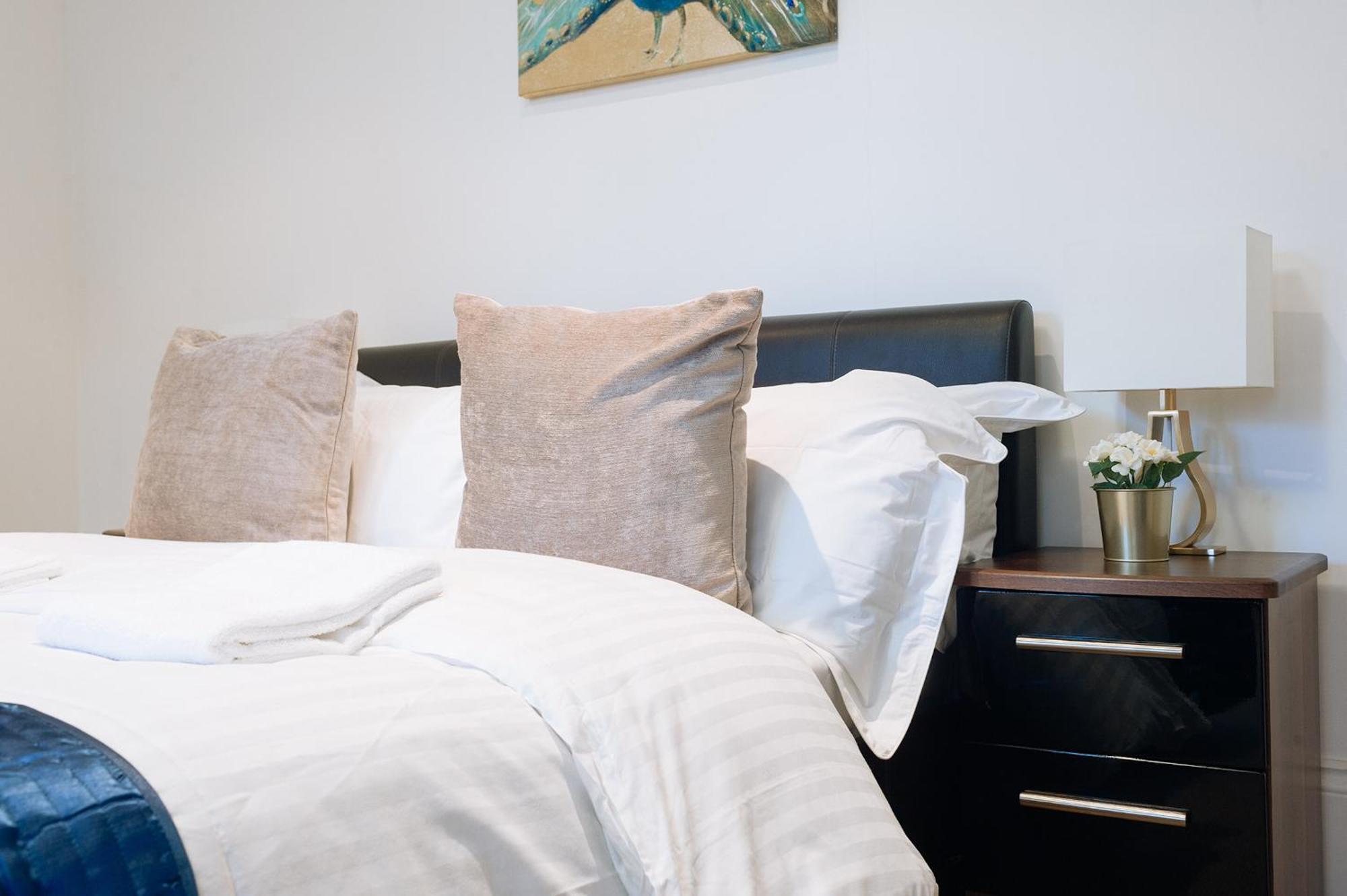 Curzon Residences London Ngoại thất bức ảnh