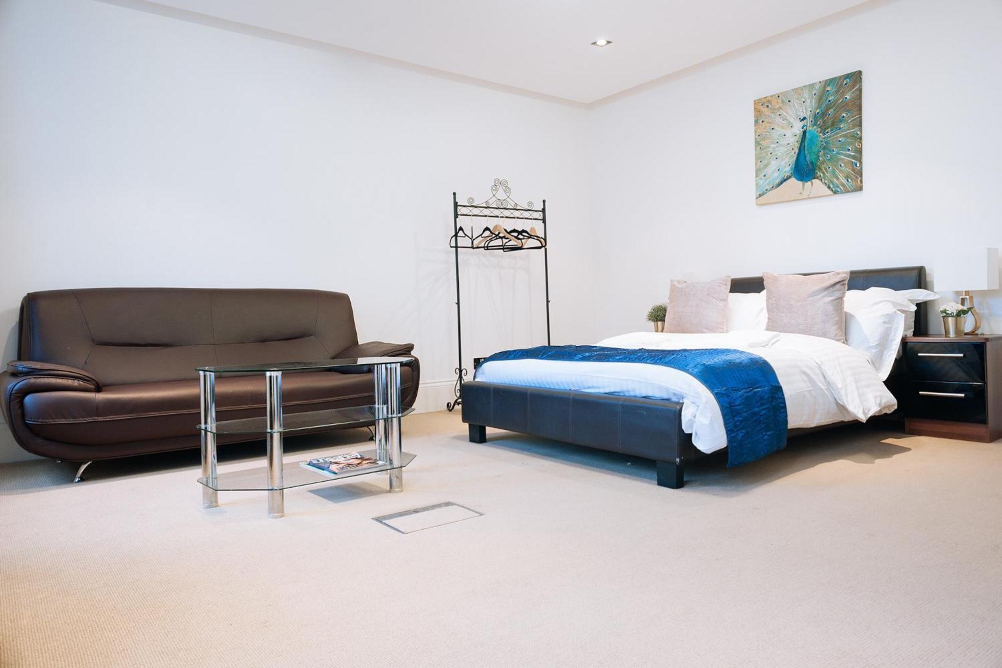 Curzon Residences London Ngoại thất bức ảnh