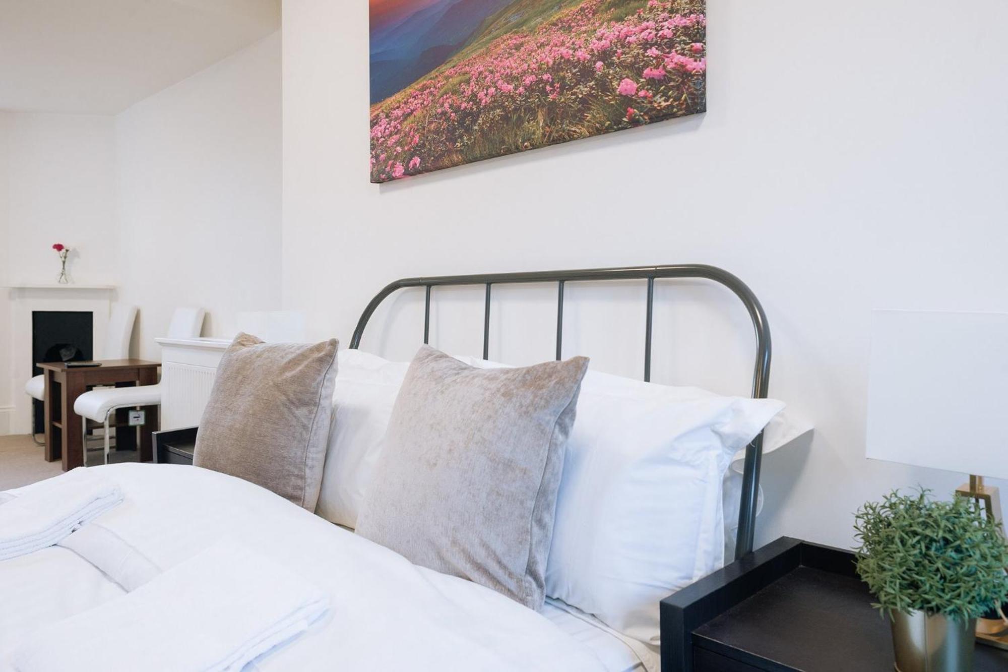Curzon Residences London Ngoại thất bức ảnh