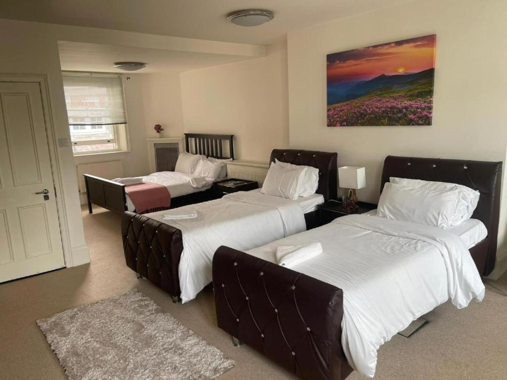 Curzon Residences London Ngoại thất bức ảnh