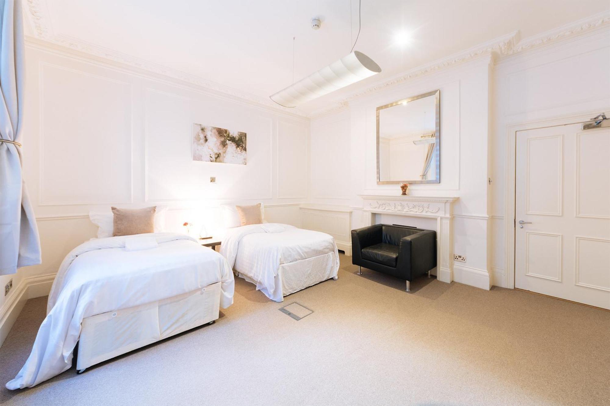 Curzon Residences London Ngoại thất bức ảnh