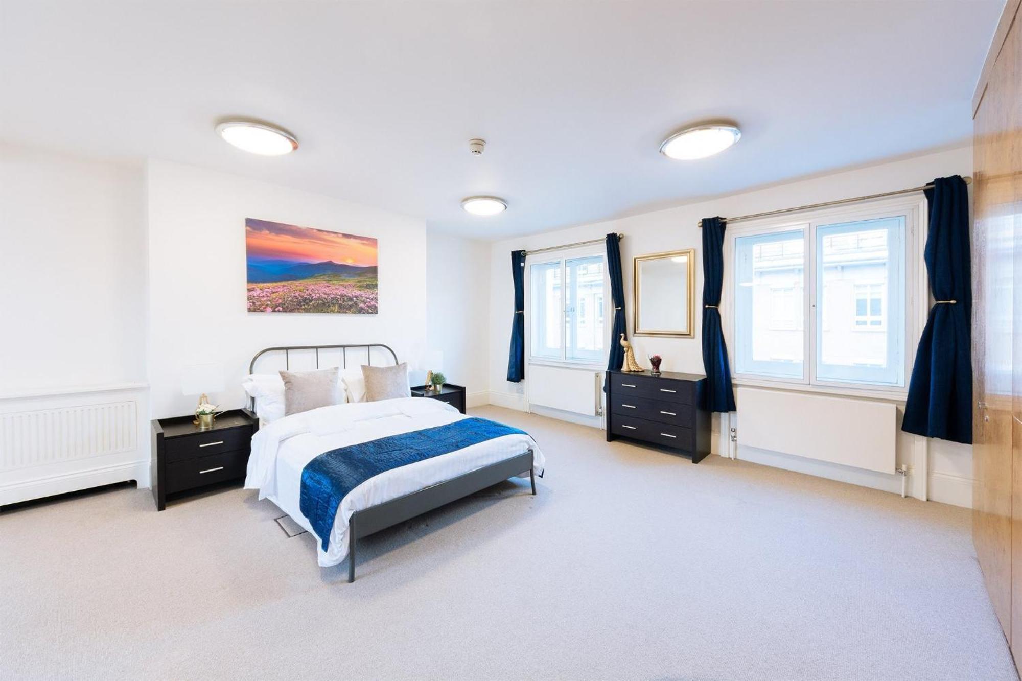 Curzon Residences London Ngoại thất bức ảnh