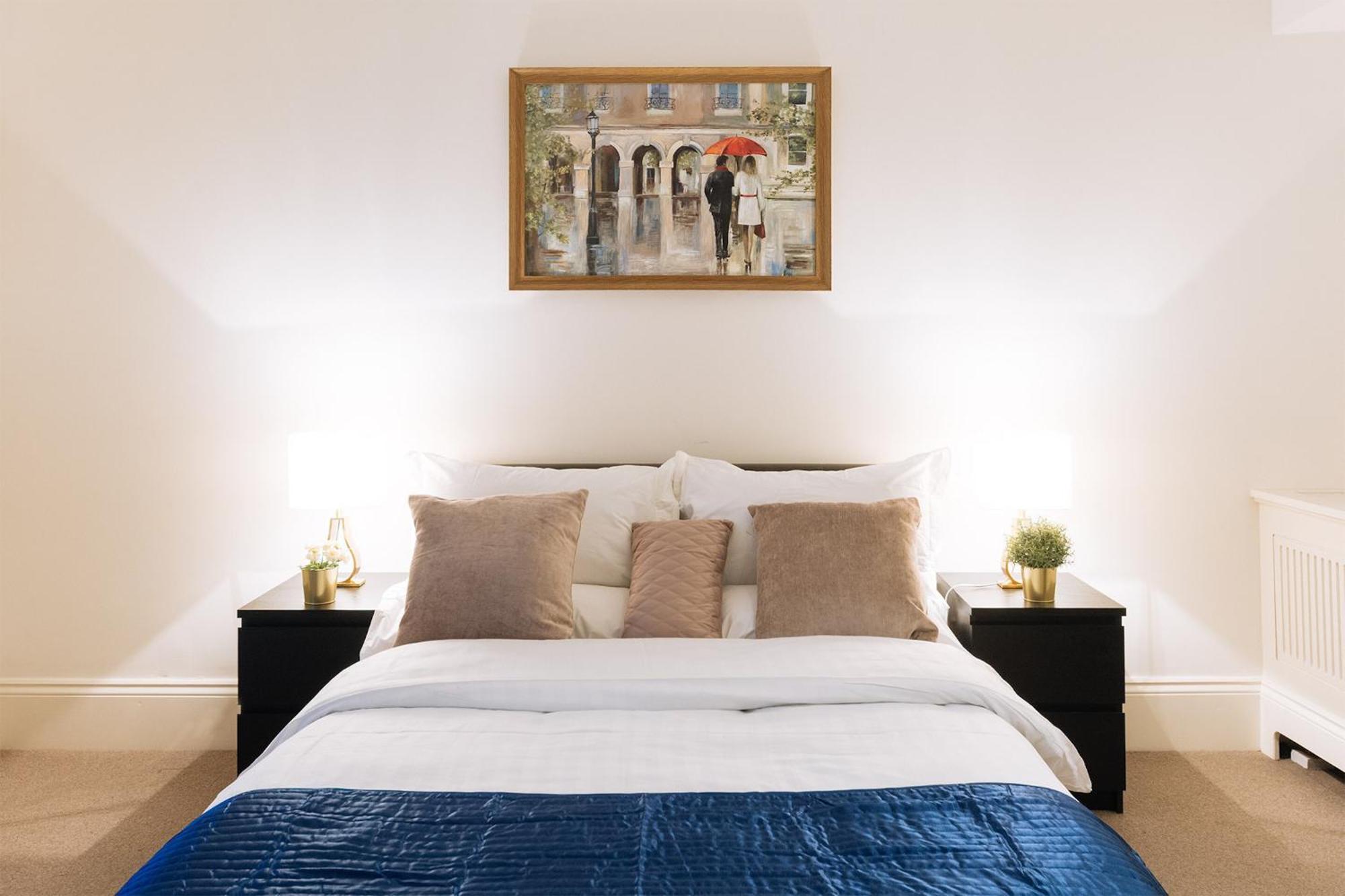 Curzon Residences London Ngoại thất bức ảnh