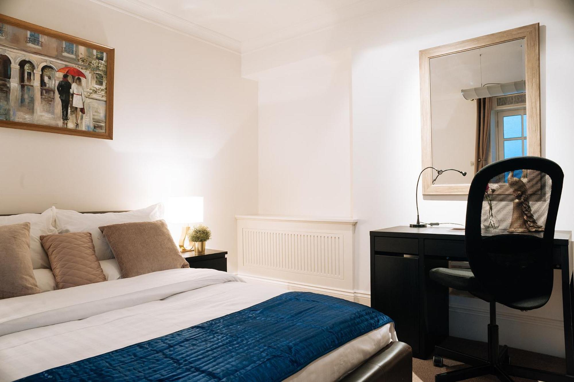Curzon Residences London Ngoại thất bức ảnh