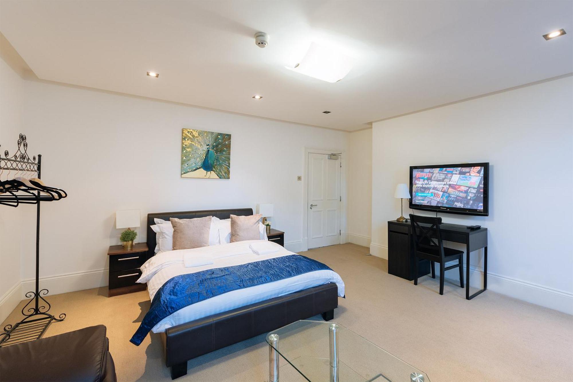 Curzon Residences London Ngoại thất bức ảnh