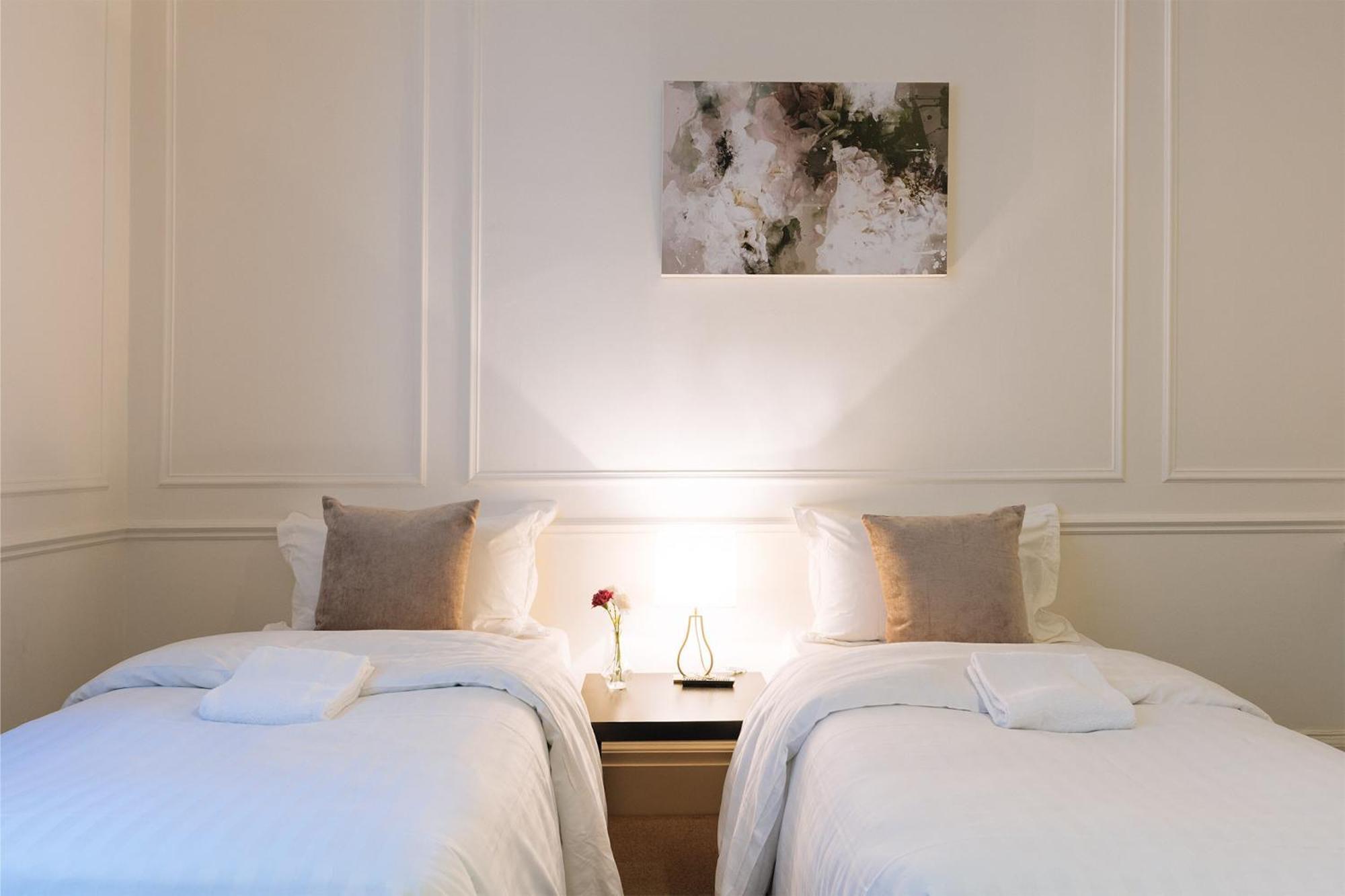 Curzon Residences London Ngoại thất bức ảnh
