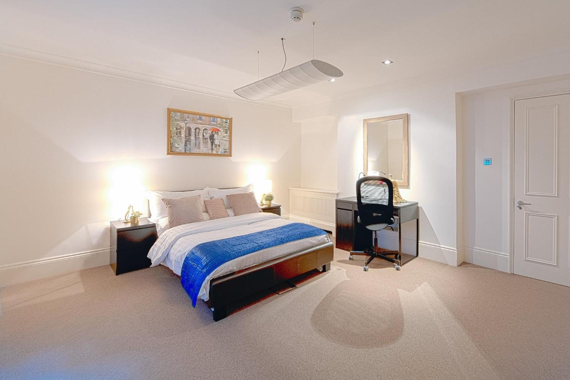 Curzon Residences London Ngoại thất bức ảnh