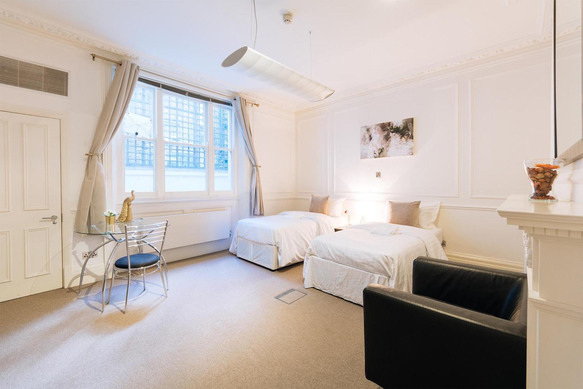Curzon Residences London Ngoại thất bức ảnh