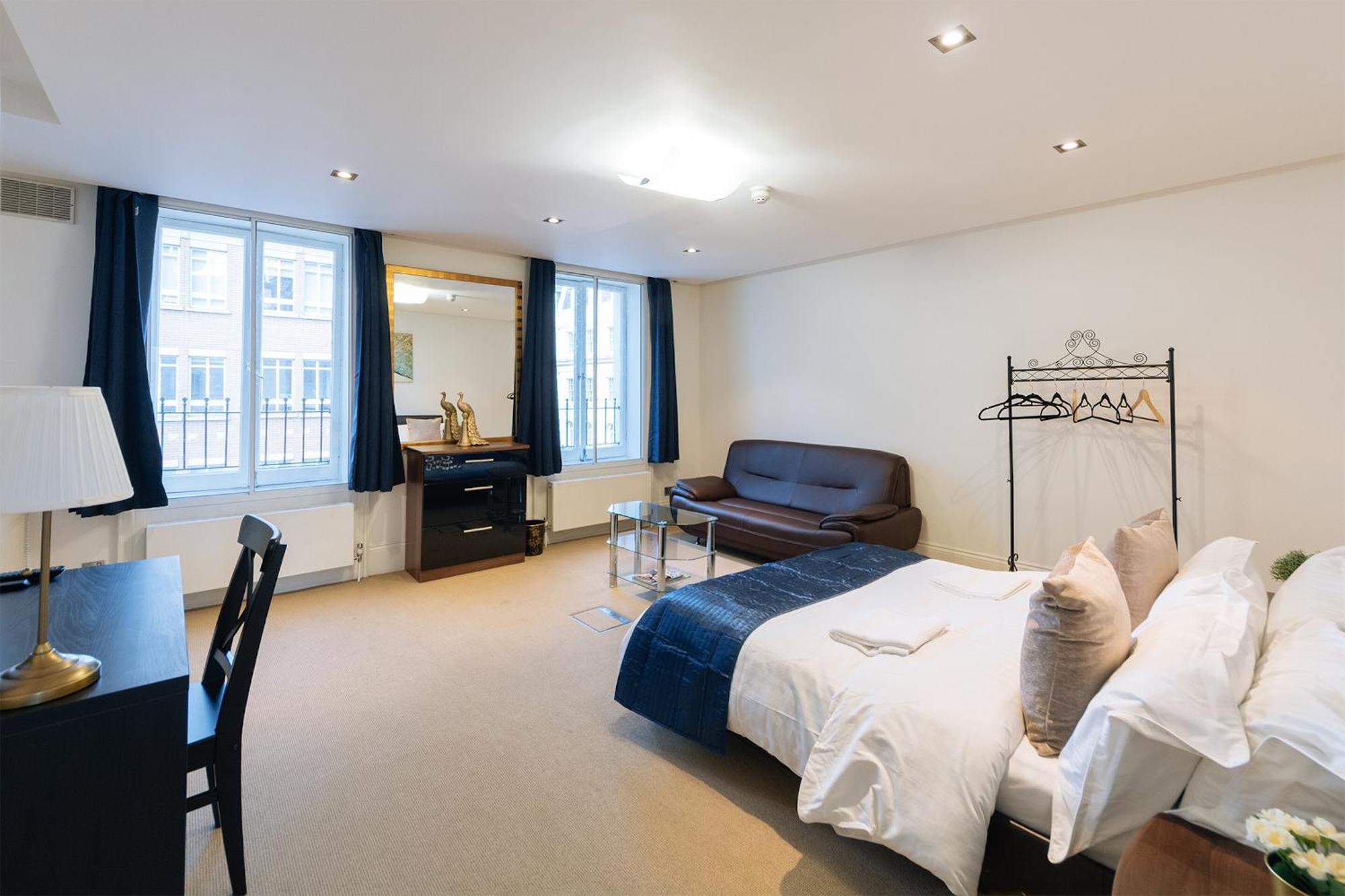 Curzon Residences London Ngoại thất bức ảnh