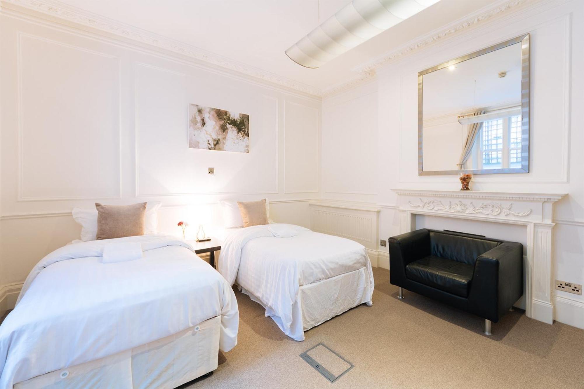 Curzon Residences London Ngoại thất bức ảnh