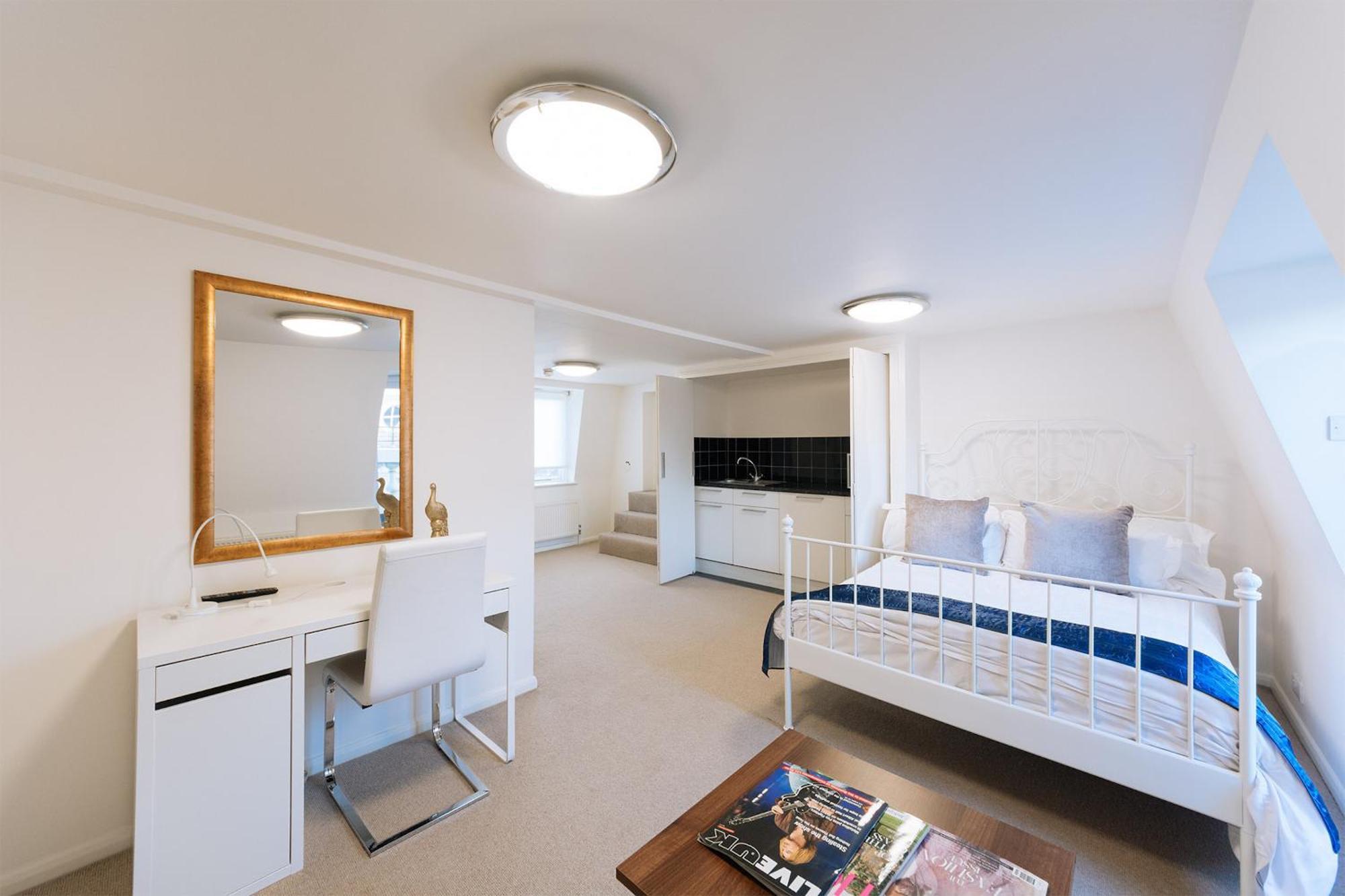 Curzon Residences London Ngoại thất bức ảnh