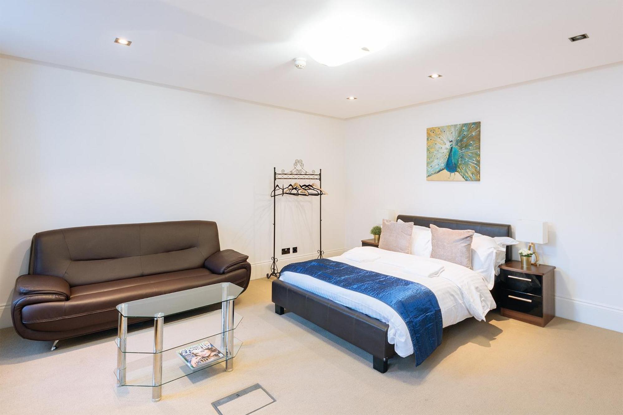 Curzon Residences London Ngoại thất bức ảnh